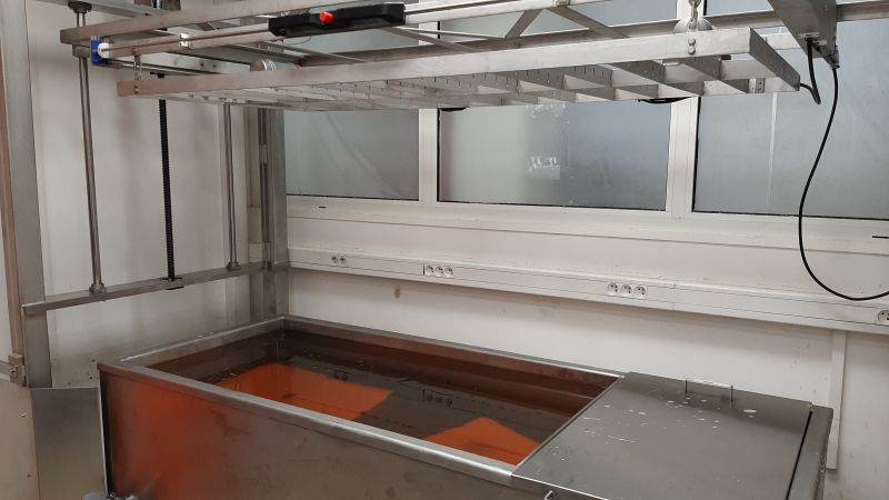 Machine fritture Machine fritture