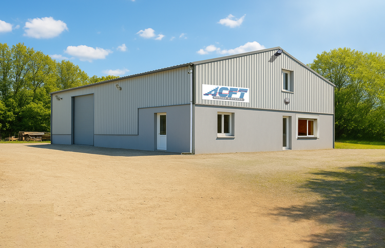 ACFT Bureau d'études COTENTIN(50)