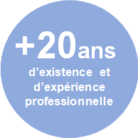 ACFT Bureau d'études 20 ans d'expérience professionnelle