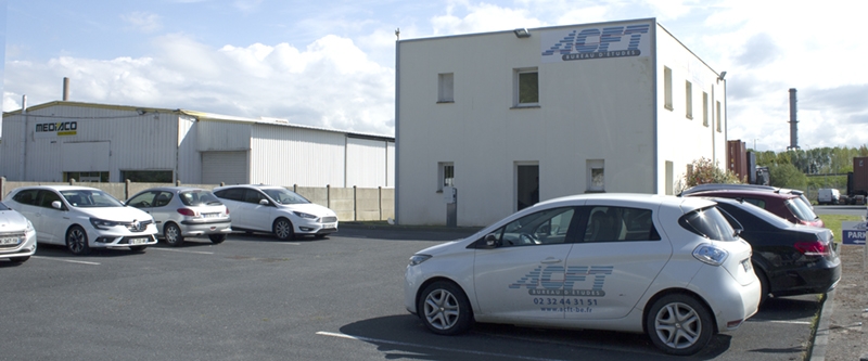 AGENCE le havre-2019low ACFT - Le Havre - Gonfreville l'Orcher