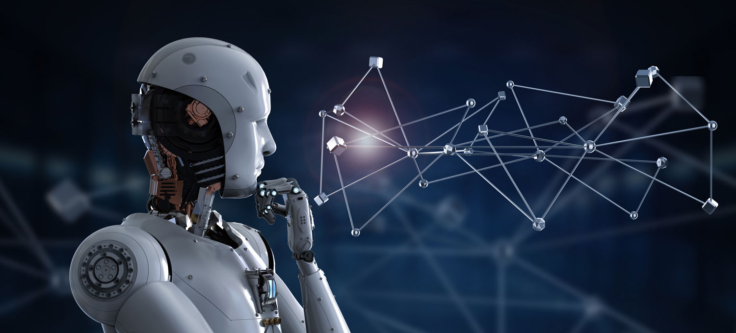 technology connection concept