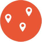 Nos differents sites